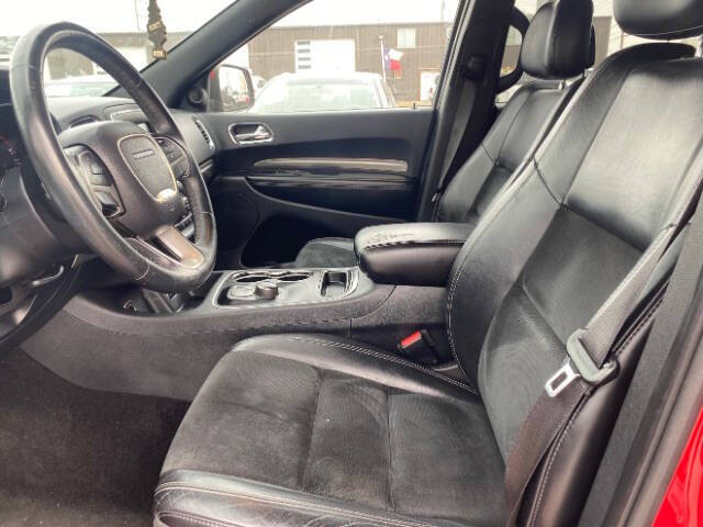 2015 Dodge Durango SXT