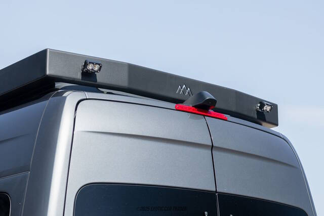 2022 Mercedes-Benz Sprinter