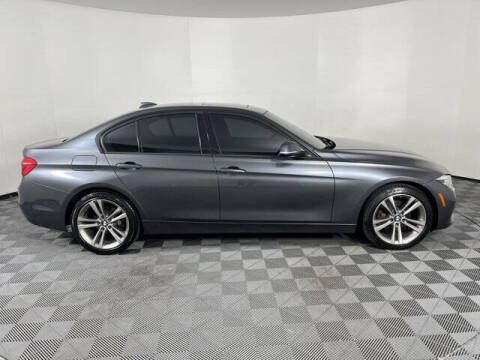 2016 BMW 3 Series 328i xDrive
