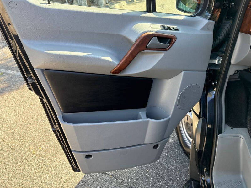 2017 Mercedes-Benz Sprinter