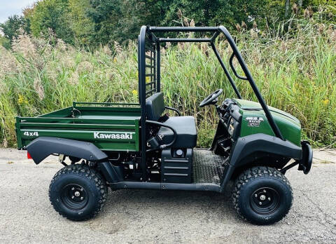 2023 Kawasaki Mule for sale at Street Track n Trail in Conneaut Lake PA