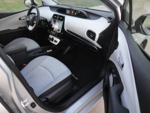 2018 Toyota Prius Two