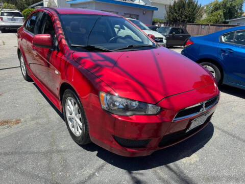 2013 Mitsubishi Lancer
