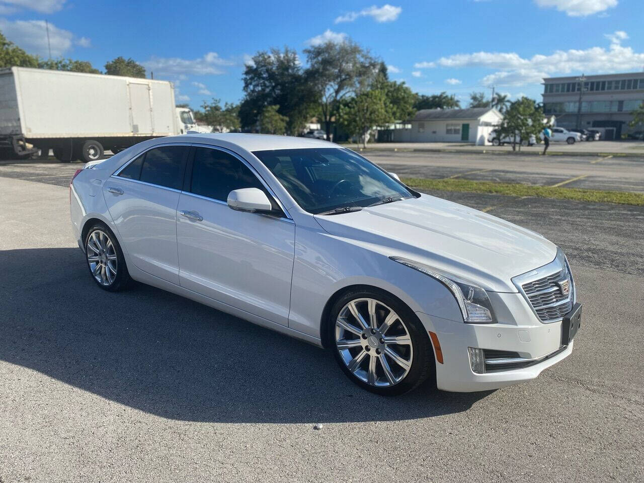 2016 Cadillac ATS  - $18,900
