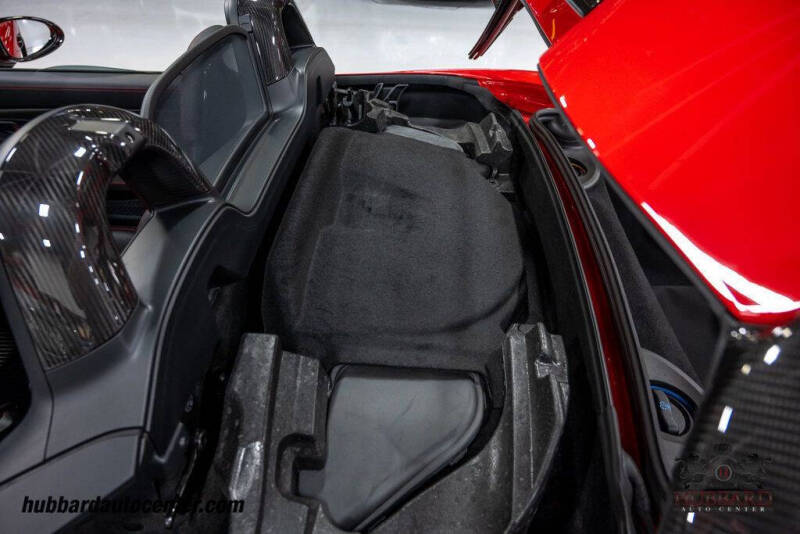 2025 Porsche 718 Boxster Spyder RS