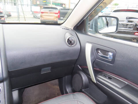 2011 Nissan Rogue SV