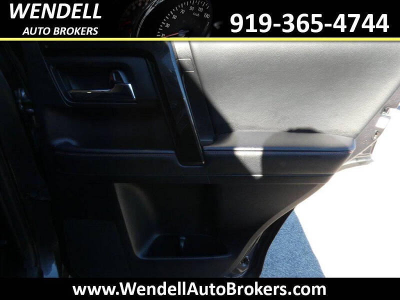 2020 Toyota 4Runner TRD Pro