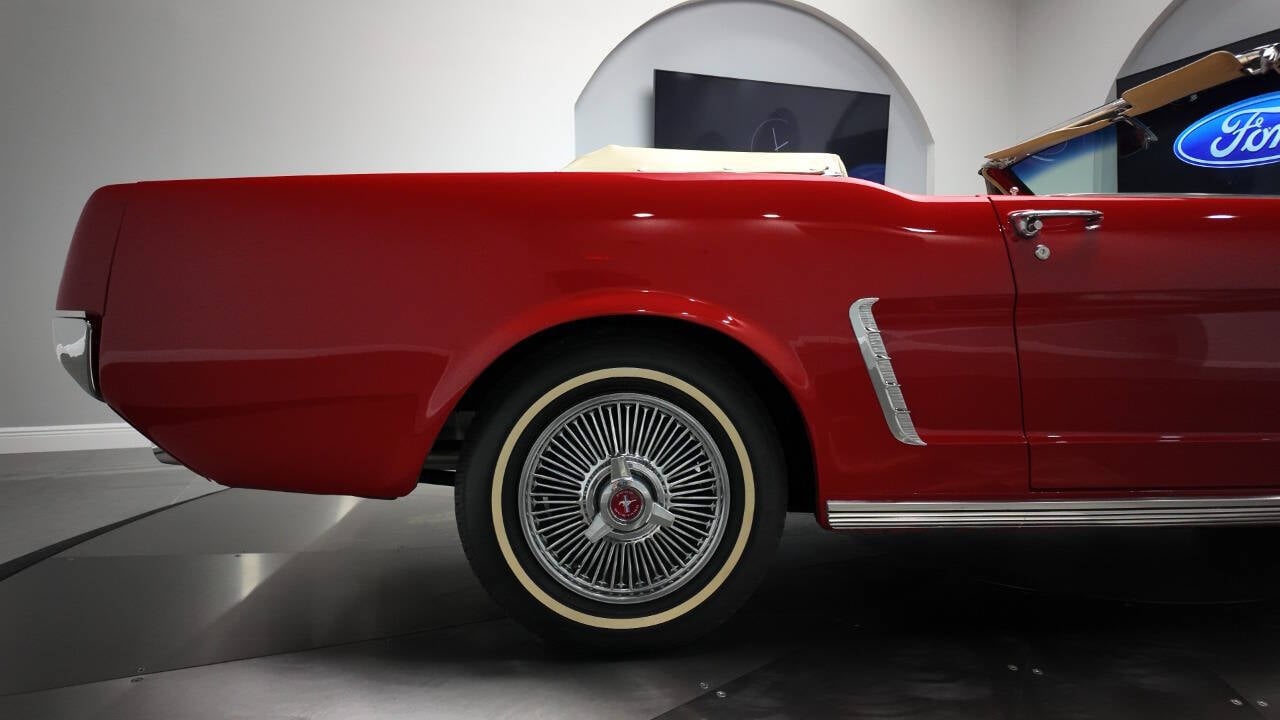 1965 Ford Mustang 27