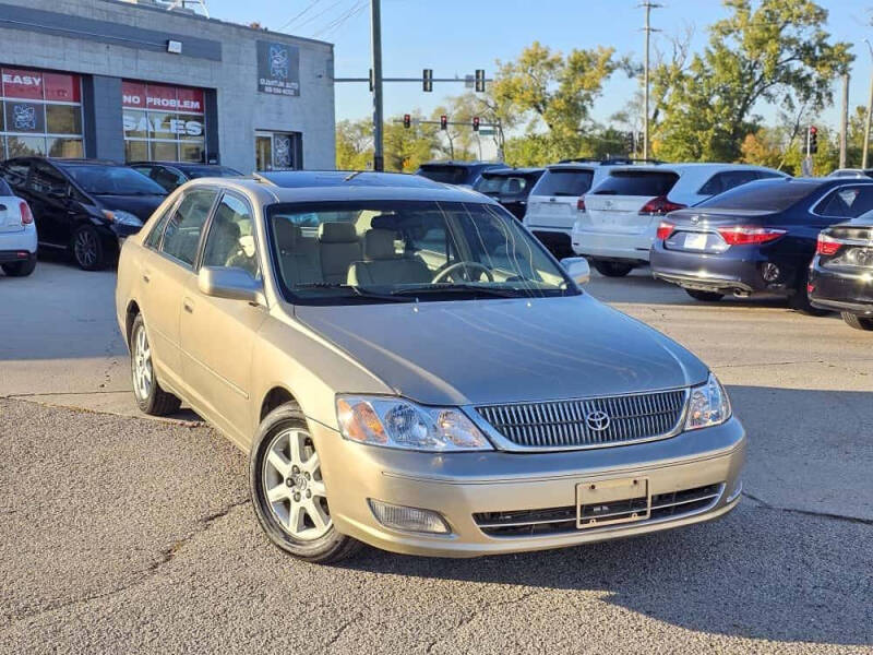 2000 Toyota Avalon XLS