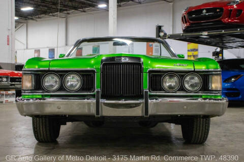 1973 Mercury Cougar