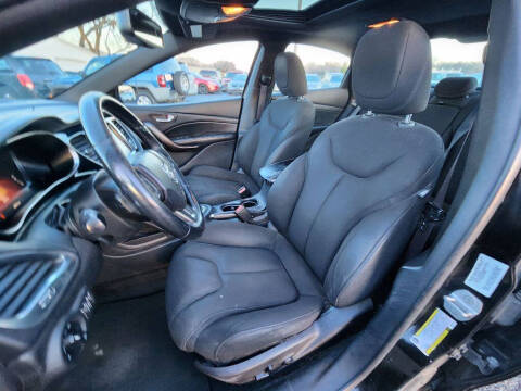 2013 Dodge Dart Limited