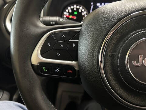 2020 Jeep Renegade Latitude