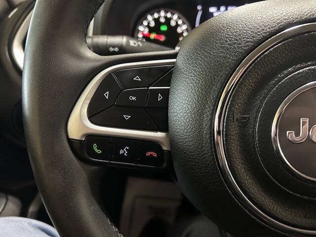 2020 Jeep Renegade Latitude