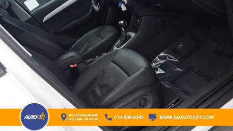 2017 Audi Q3 2.0T Premium