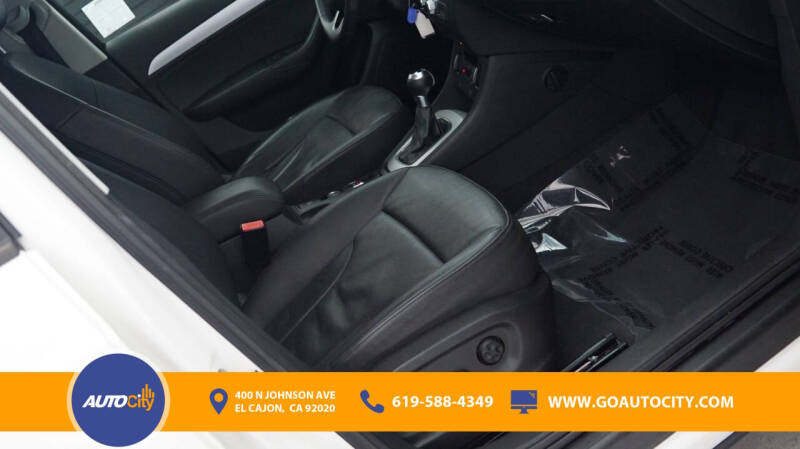 2017 Audi Q3 2.0T Premium