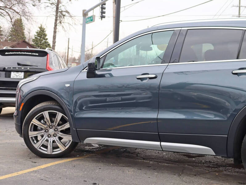 2019 Cadillac XT4 Premium Luxury