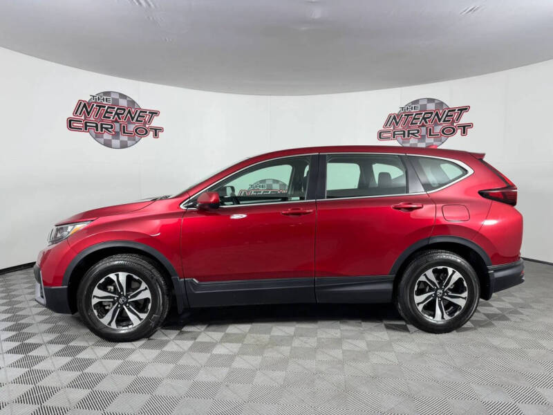 2021 Honda CR-V SE