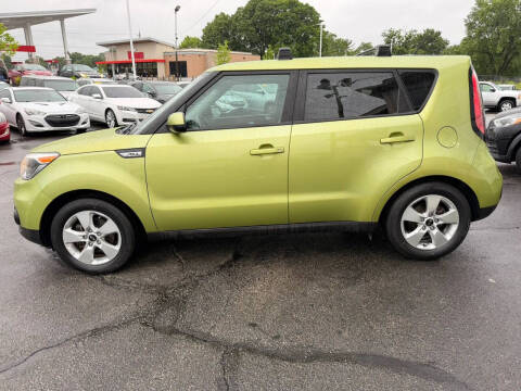 2018 Kia Soul