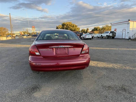 2002 Ford Taurus SES