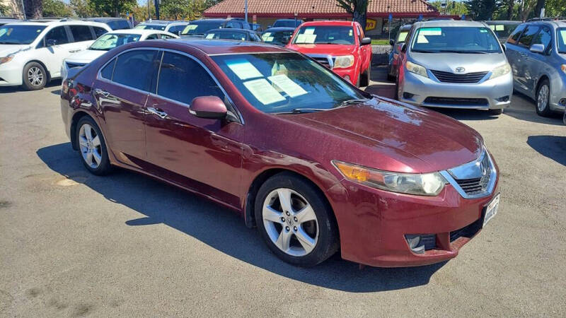 2010 Acura TSX