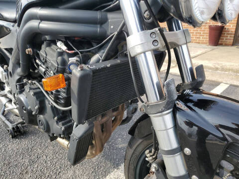 2004 Triumph Speed Triple
