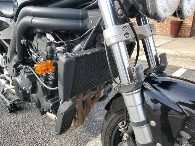 2004 Triumph Speed Triple