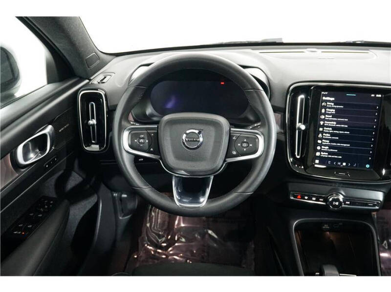 2023 Volvo C40 Recharge Twin Ultimate