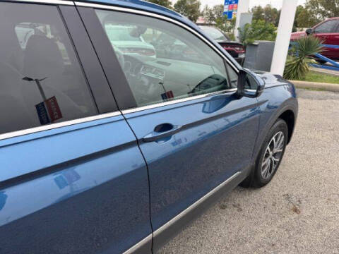 2020 Volkswagen Tiguan