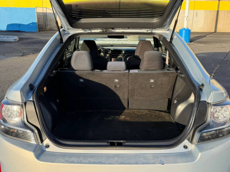 2014 Scion tC