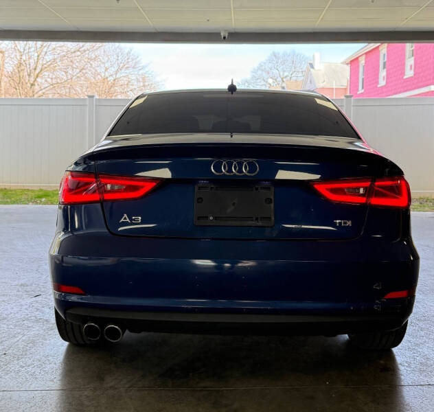 2015 Audi A3 2.0 Premium TDI