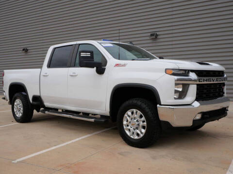 2023 Chevrolet Silverado 2500HD