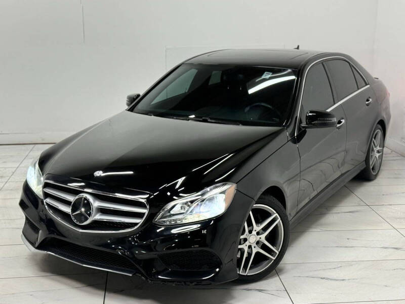 2016 Mercedes-Benz E-Class E 350