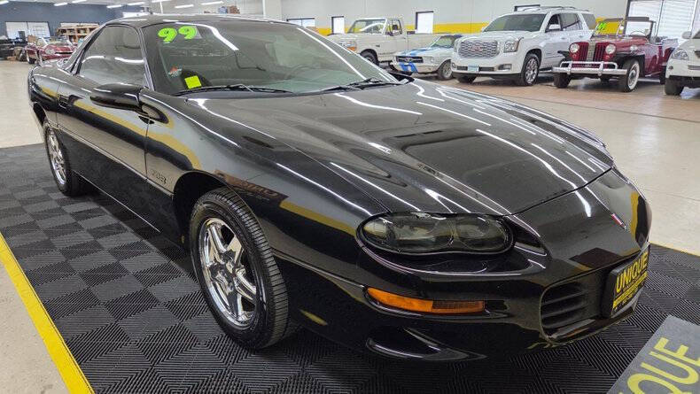 1999 Chevrolet Camaro