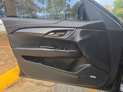 2018 Cadillac ATS 2.0T