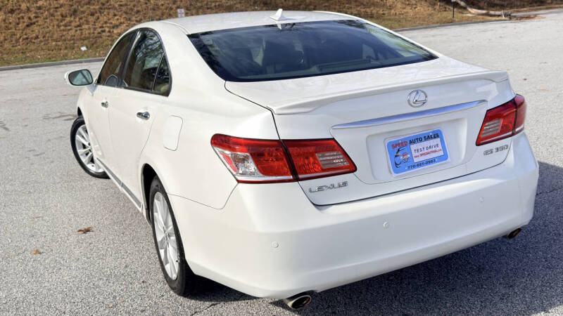 2010 Lexus ES 350