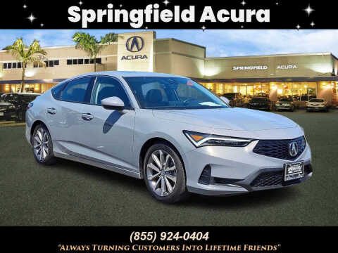 2026 Acura Integra
