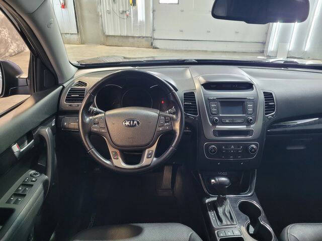 2015 Kia Sorento EX