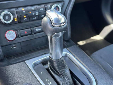 2020 Ford Mustang EcoBoost