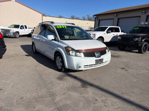 2004 Nissan Quest 3.5 S