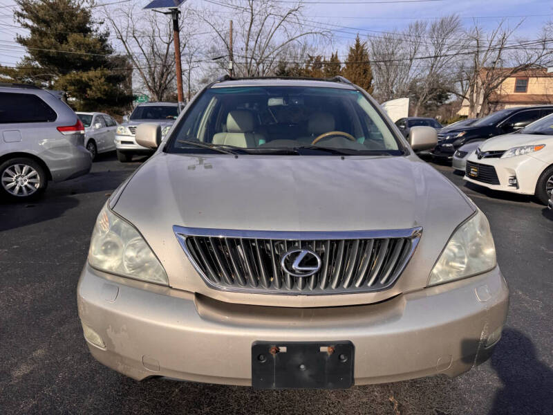 2008 Lexus RX 350