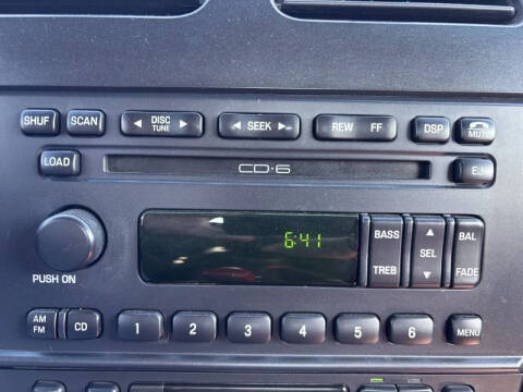 2002 Ford Thunderbird Deluxe