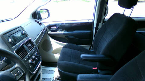 2012 Dodge Grand Caravan SE
