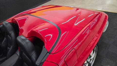 2008 Chevrolet Corvette