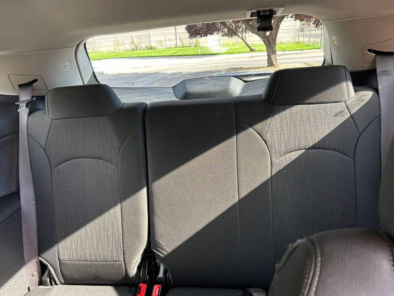 2015 Chevrolet Traverse LT