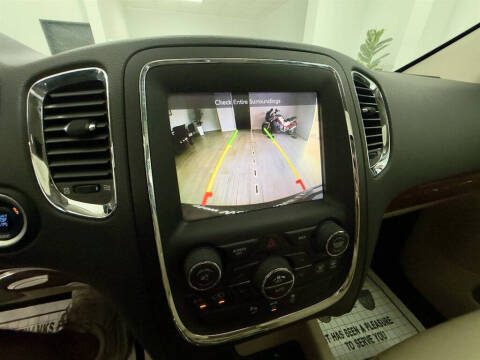 2014 Dodge Durango Limited
