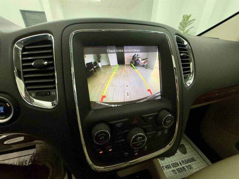 2014 Dodge Durango Limited