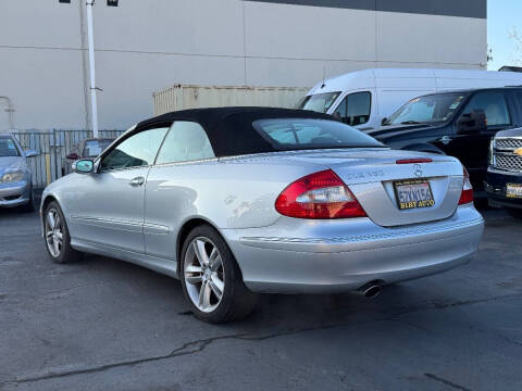 2007 Mercedes-Benz CLK CLK 350