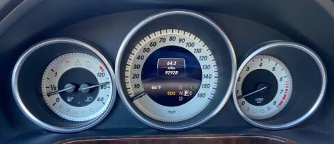 2014 Mercedes-Benz E-Class E 350 Sport