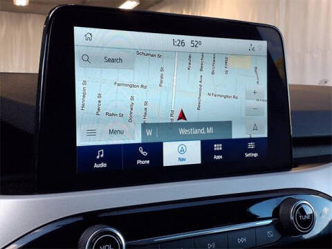 2021 Ford Escape SEL