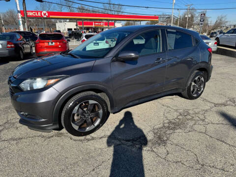 2018 Honda HR-V EX